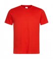 T-shirt classic T Uniseks Stedman ST2000 Brilliant Orange